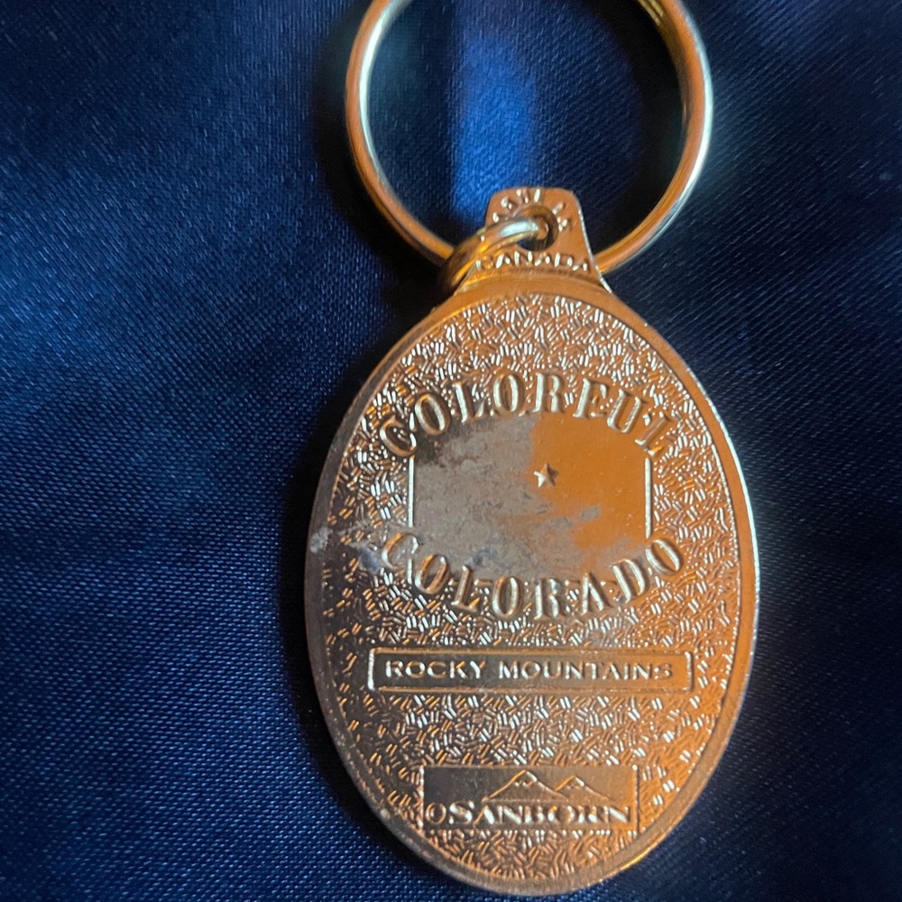 Keepsake Key Chain - Picture 3 of 5